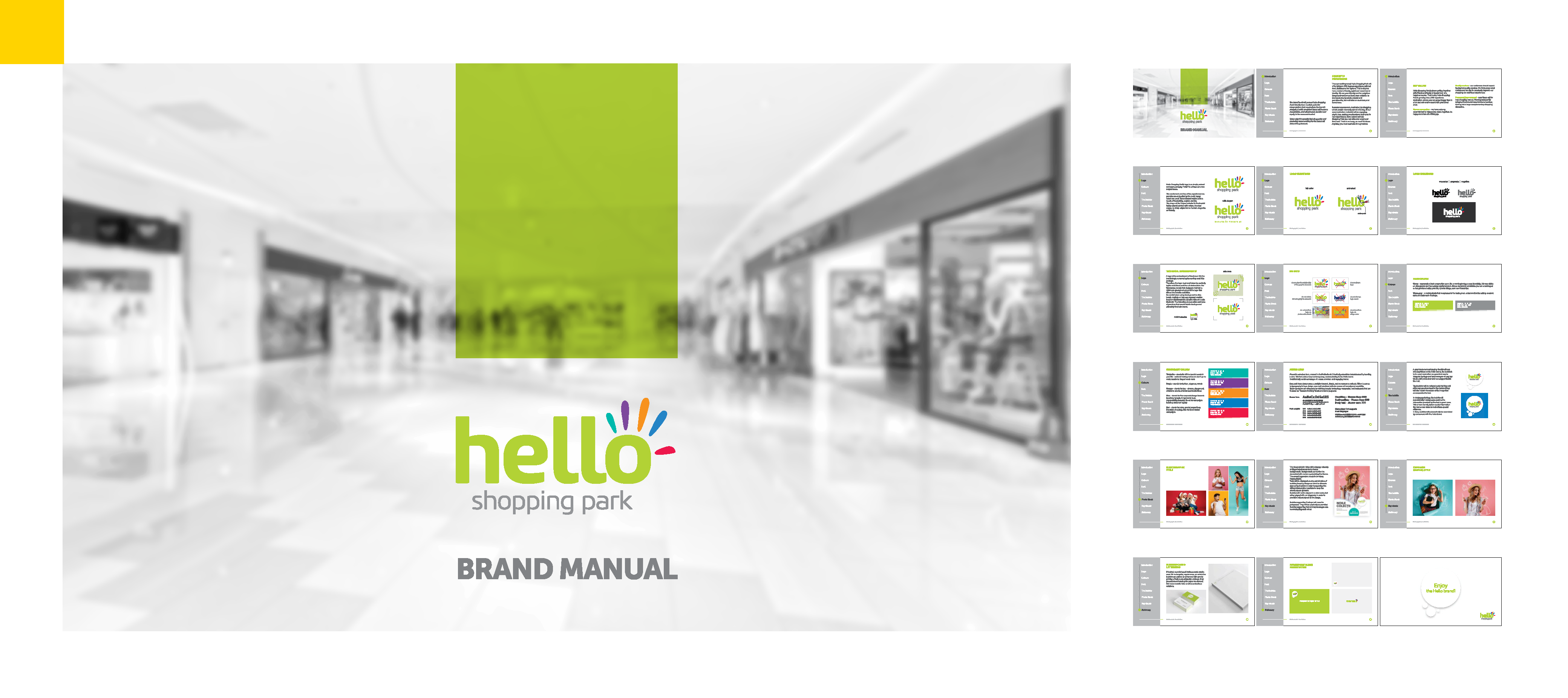 Brand Identity System